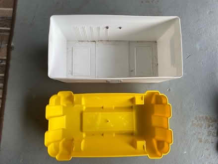Photo of free Plastic leisure battery box (PE3 Bretton) #1