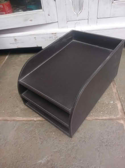 Photo of free 3 tier A4 size letter tray (HR1) #1