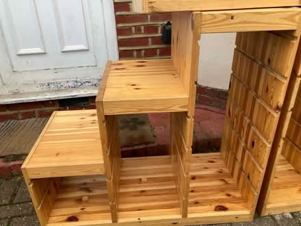 Photo of free IKEA Trofast kids furniture (Sunbury TW16) #3