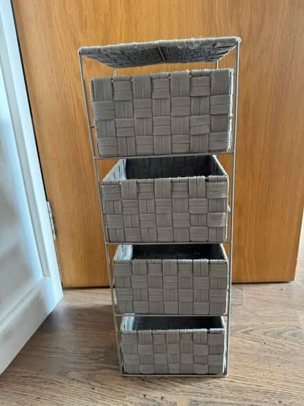 Photo of free Basket drawer set (E8) #1