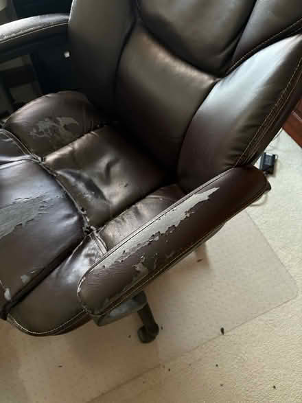 Photo of free Office Desk Chair (Little Canada, Minnesota) #4