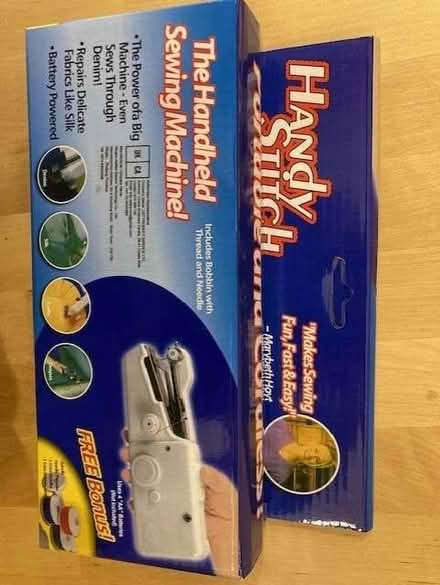 Photo of free Handheld Sewing Gadget (Heath & Reach LU7) #1