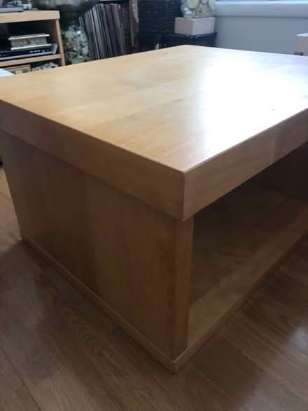 Photo of free Small table/tv bench (Forest Hill SE23) #1
