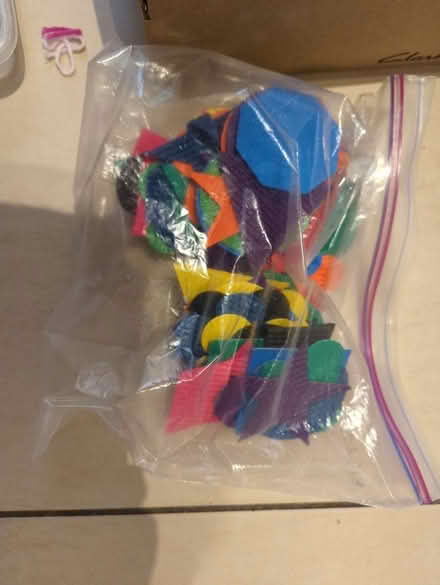 Photo of free Craft materials for children (Kenpshott RG22) #3