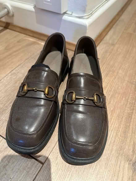 Photo of free Brown Loafer (Maryland Station E15) #3