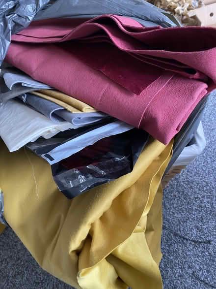 Photo of free Fabric, Craft and Sewing Notions (Malvern WR14) #1