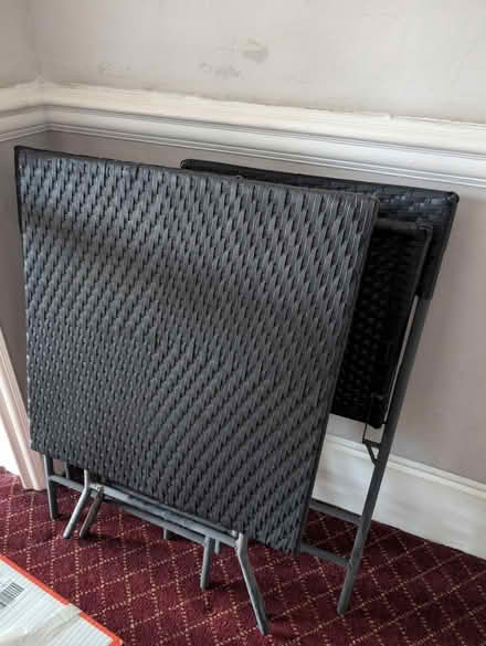 Photo of free Outdoor furniture giveaway (Kilburn NW6) #1