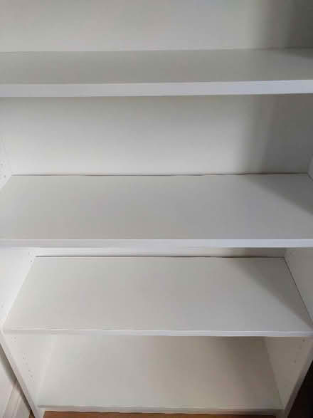 Photo of free IKEA Billy Bookcase, White, 80x28x202cm (New Malden KT3) #2