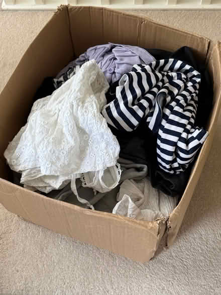Photo of free Ladies clothes (Newton Leys) #1