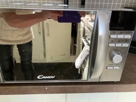 Photo of free Candy microwave (M24 4JR) #1