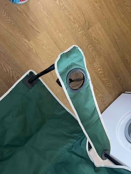 Photo of free Camping chair - no bag (Hanover BN2) #3