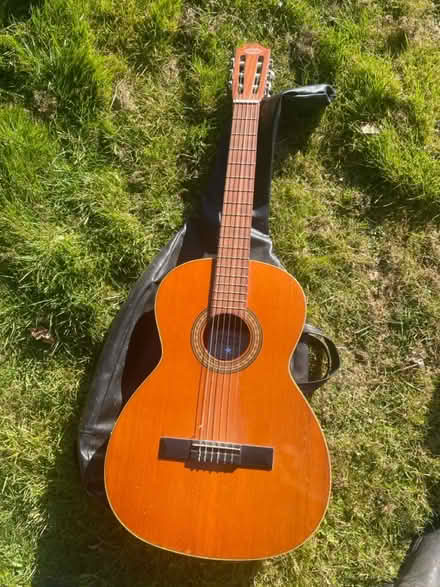 Photo of free Acoustic guitar (BA15 Holt Road) #1
