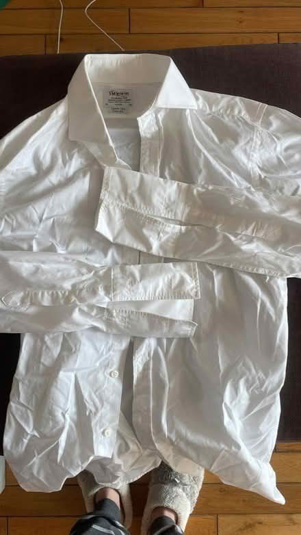 Photo of free 2 mens shirts (Townsend AL3) #1