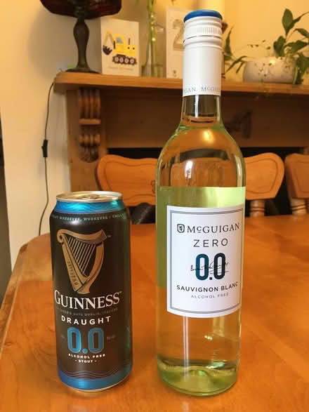 Photo of free Alcohol free beer and wine (Shrewsbury) #1