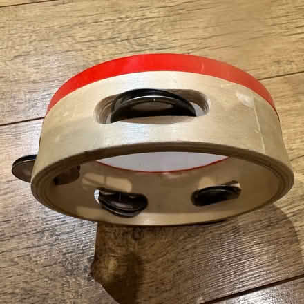Photo of free Cymbal for baby/toddler/child (Lower Sunbury) #1