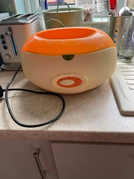 Photo of free Wax bath for arthritic hands (S11 Carter Knowle) #1