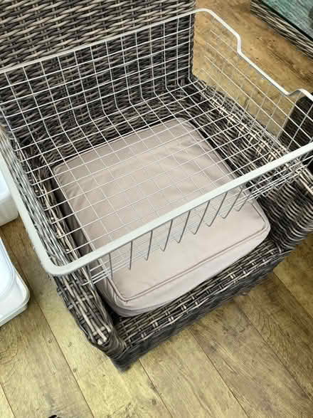 Photo of free Metal drawer/tray (Sutton Pools OX14) #1