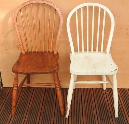Photo of free Wooden Chairs (Bramhall SK7) #1