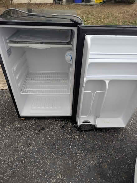 Photo of free 2 small refrigerators (Bowie) #3