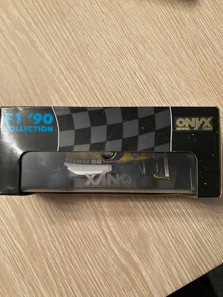 Photo of free Model F1 car (Downend BS16) #2