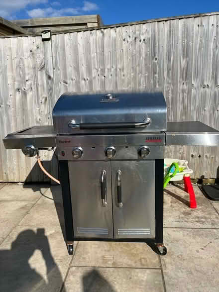 Photo of free Gas BBQ (Seaford BN25) #2