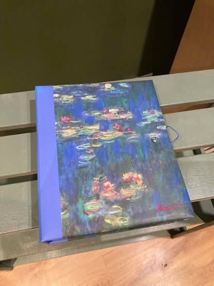 Photo of free Folder of cards and envelopes (Corstorphine EH12) #1