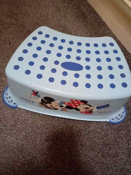 Photo of free Minnie Stool (Peckham) #1