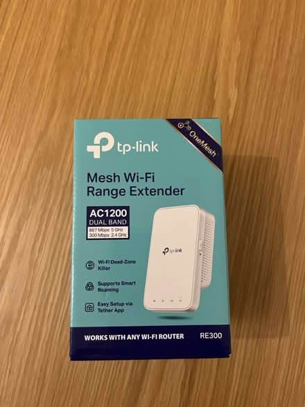 Photo of free TP Link WiFi Extender (SW17) #1