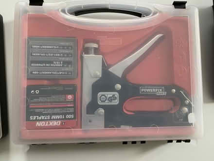 Photo of free Stapler Guns with staples (Malvern WR14) #1