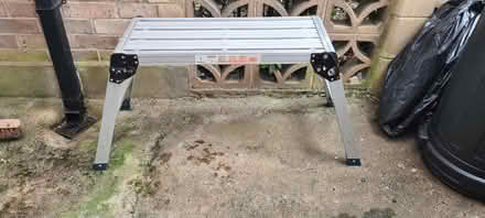 Photo of free Folding work step platform (Beckenham BR3) #1