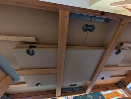 Photo of free Kitchen table (Colinton EH13) #3