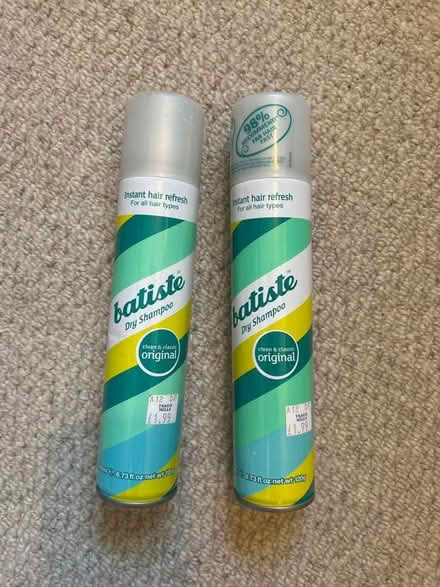 Photo of free Dry shampoo (Lindfield RH16) #1