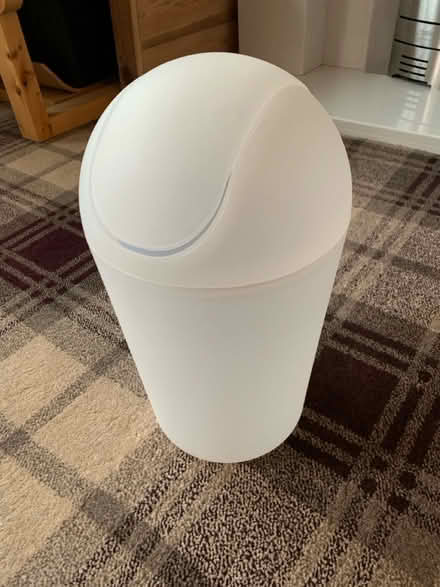 Photo of free Small Plastic Rubbish Bin (South Beach, Blyth NE24) #1