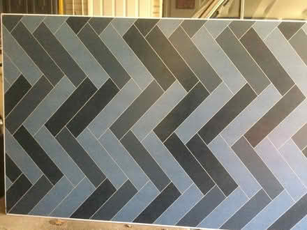 Photo of free Bathroom wall panel (Shoreham-by-sea) #1