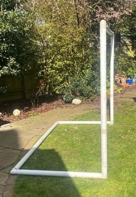Photo of free Football goal (Henleaze BS9) #2
