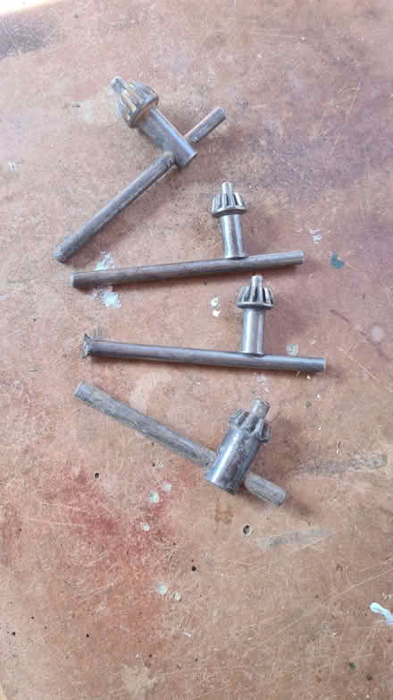 Photo of free Chuck Keys (CT14) #1
