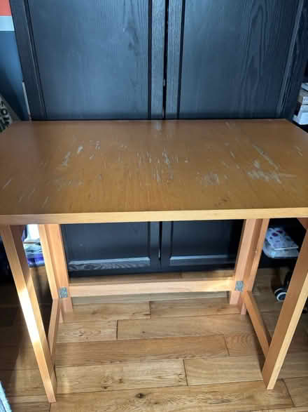 Photo of free Folding table / desk (SK7 Hazel Grove) #1
