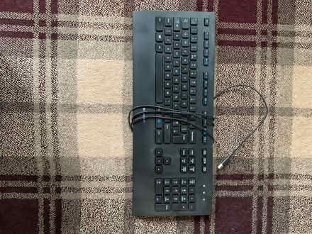 Photo of free Logitech K280e Corded Keyboard (South Beach, Blyth NE24) #1