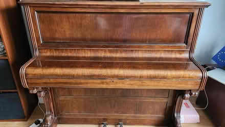 Photo of free Upright piano (L15) #1