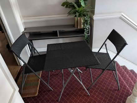 Photo of free Outdoor furniture giveaway (Kilburn NW6) #2