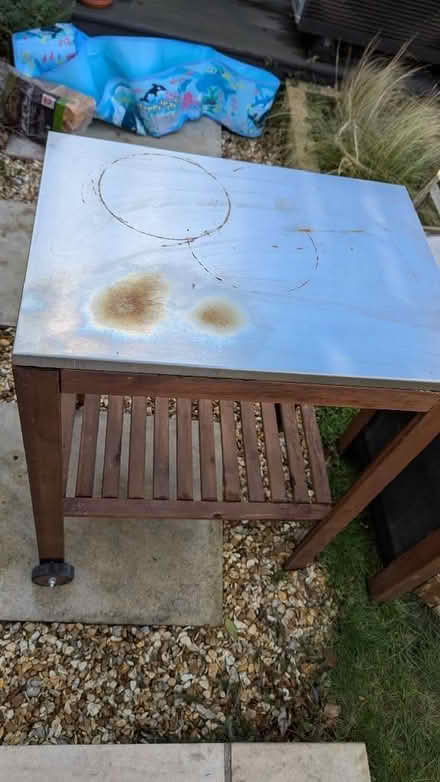 Photo of free Outdoor IKEA furniture (Snaresbrook E11) #3