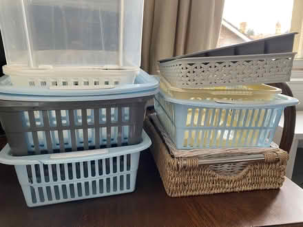 Photo of free Storage Boxes and Trays (Malvern WR14) #4