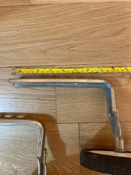 Photo of free Bicycle stabilisers (Central maidstone) #2
