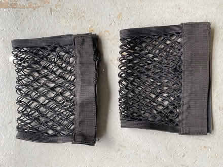 Photo of free Net pockets (Velcro) (PE3 Bretton) #3