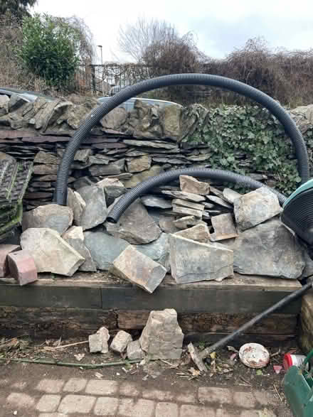Photo of free Local slate (Markfield LE67) #1