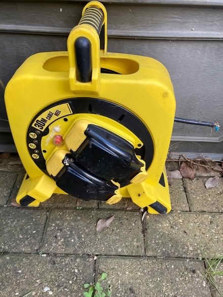 Photo of free Long Extension cord (broken) (Raynes Park (SW20)) #1