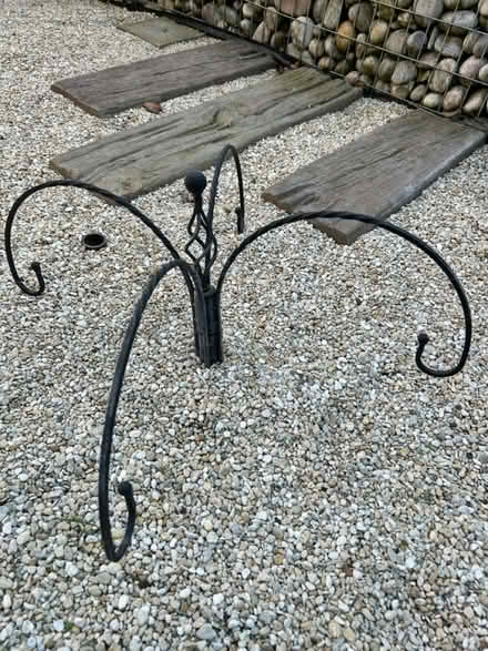 Photo of free Stake bird feeding station (Corfe Mullen BH21) #2