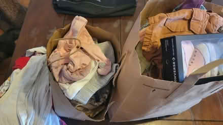 Photo of free Baby clothes--newborn and 0-3 month (Rio Grande and Indian School) #1