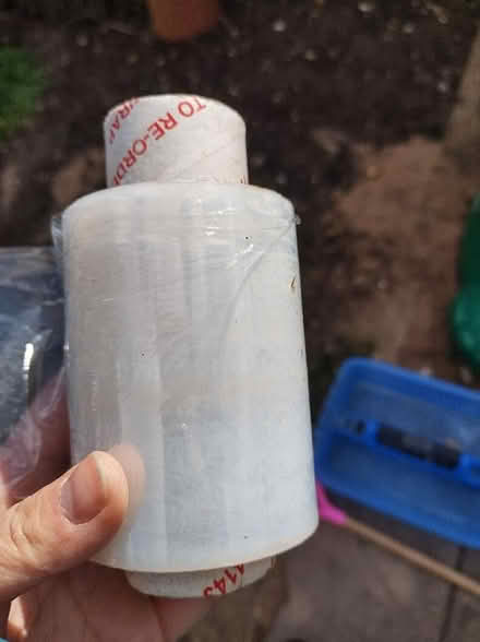 Photo of free Clingfilm (Netherton) #1