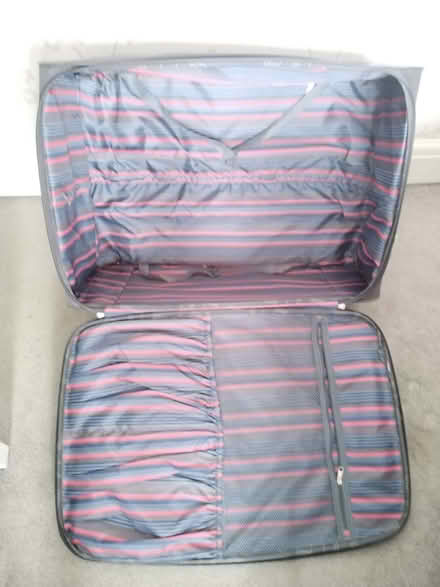 Photo of free Suitcase 75cm x 53cm (Wotton Pitch GL2) #2
